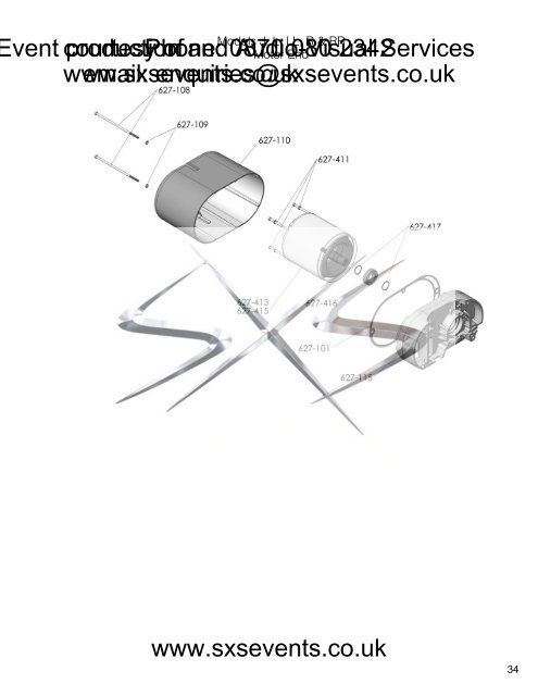 Rigging - CM Lodestar Manual - SXS Events