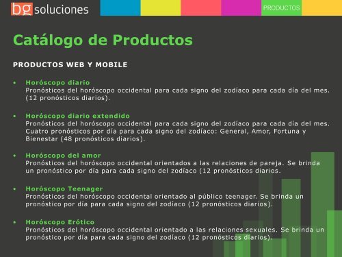 BG Soluciones