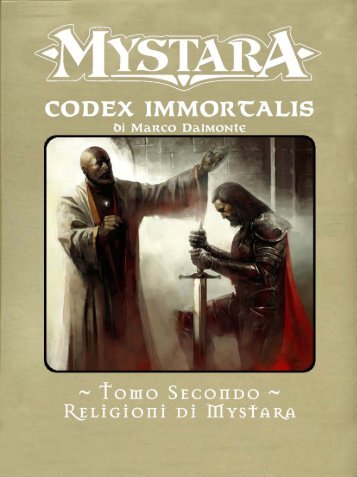 Religioni di Mystara