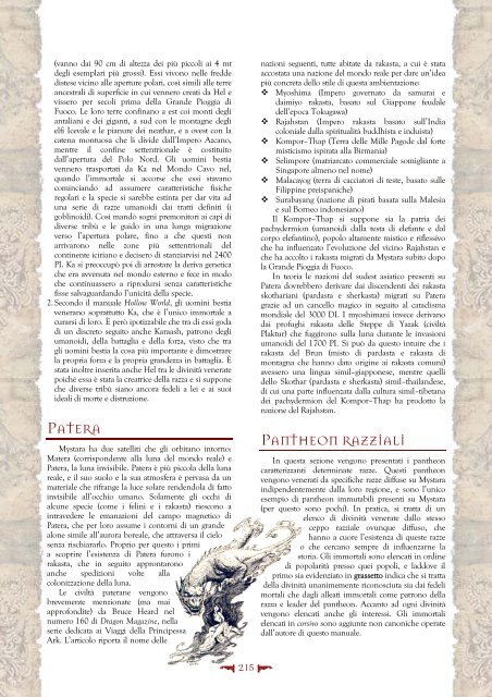 Religioni di Mystara