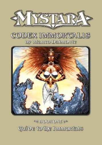 Guide to the Immortals
