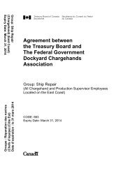 PDF Version (291 kb) - Treasury Board of Canada Secretariat