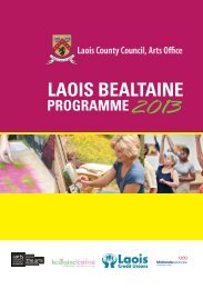 Bealtaine Prog Laois 8 pg A5.indd.pdf - Laois County Council