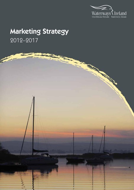Marketing Strategy - Waterways Ireland