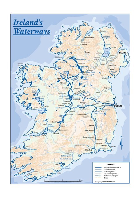 Marketing Strategy - Waterways Ireland