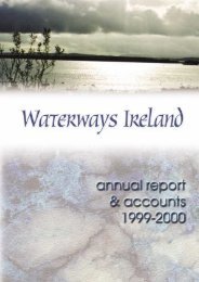 Report - Waterways Ireland