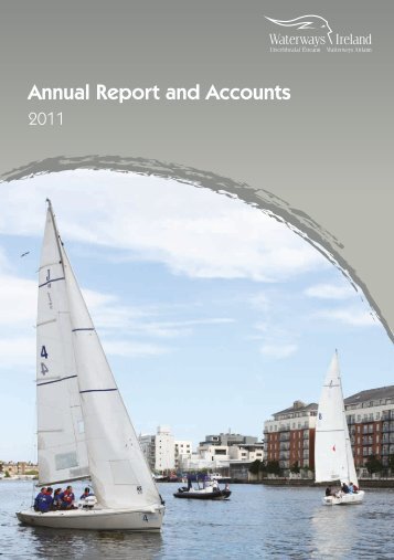 Annual Report and Accounts Tuarasc - Waterways Ireland