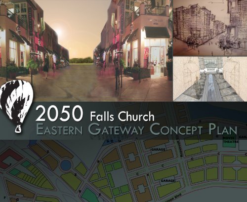 2050 Eastern Gateway Concept Plan - City of Falls Church