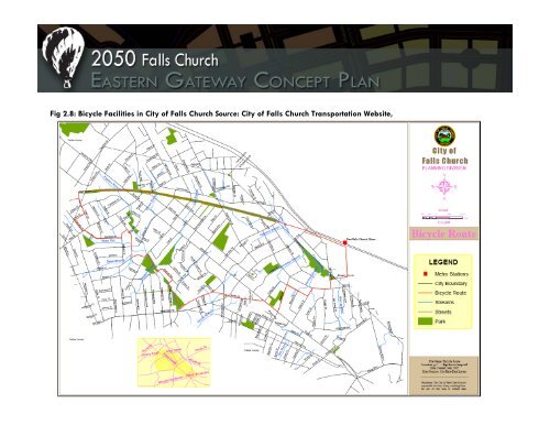 2050 Eastern Gateway Concept Plan - City of Falls Church