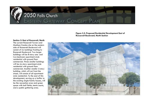 2050 Eastern Gateway Concept Plan - City of Falls Church