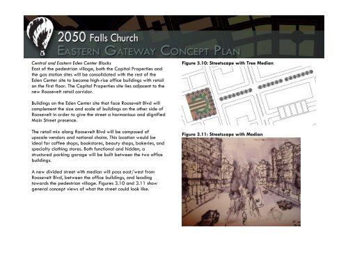 2050 Eastern Gateway Concept Plan - City of Falls Church