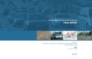 Annandale Transportation Study - Fairfax County Office of ...