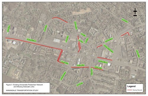 Annandale Transportation Study - Fairfax County Office of ...