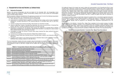 Annandale Transportation Study - Fairfax County Office of ...