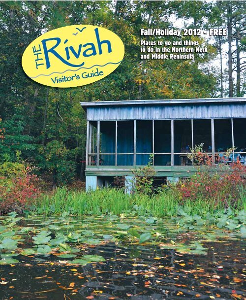 Rivah - The Rappahannock Record