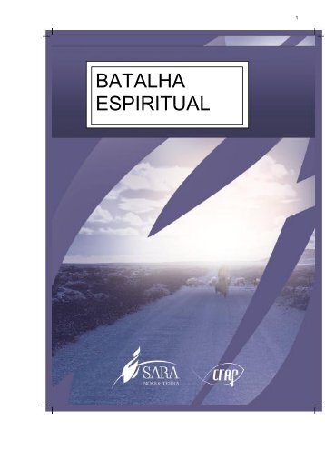 BATALHA ESPIRITUAL