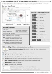 Gravur In Prägerolle Ptc Engineering Solutionspro Engineer