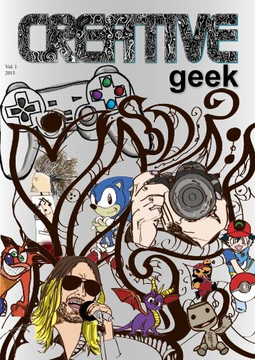 Creative Geek Magazine