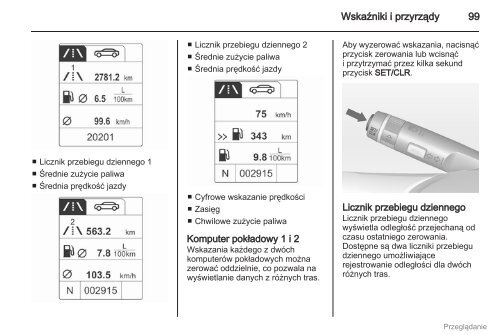 Opel Astra GTC 2012 â Instrukcja obsÅugi â Opel Polska