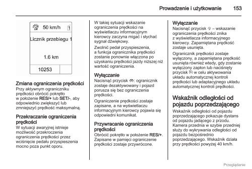 Opel Astra GTC 2012 â Instrukcja obsÅugi â Opel Polska