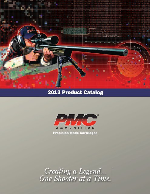 2013 PMC Product Catalog