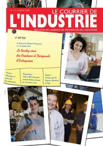 LE COURRIER DE - Tunisie industrie