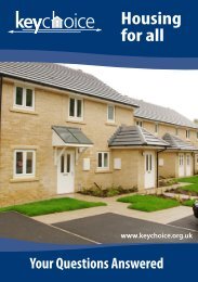 Your Questions Answered - Pennine Housing