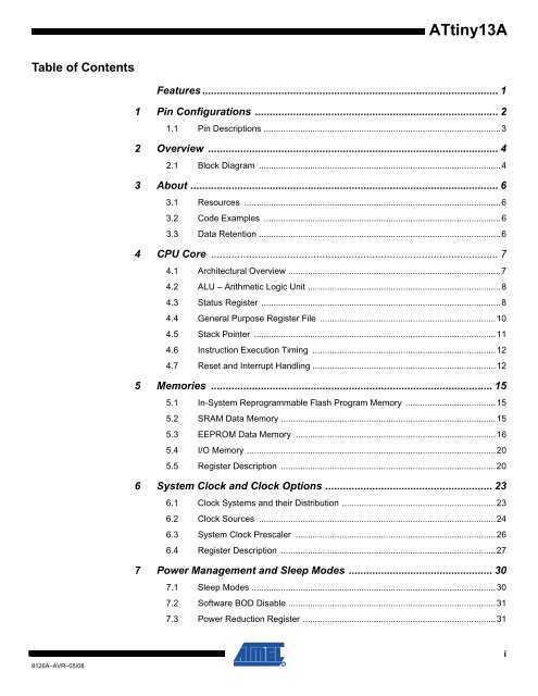 25. Datasheet