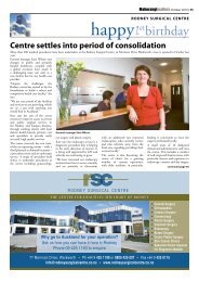 Rodney Surgical Centre Feature - Local Matters Newspapers