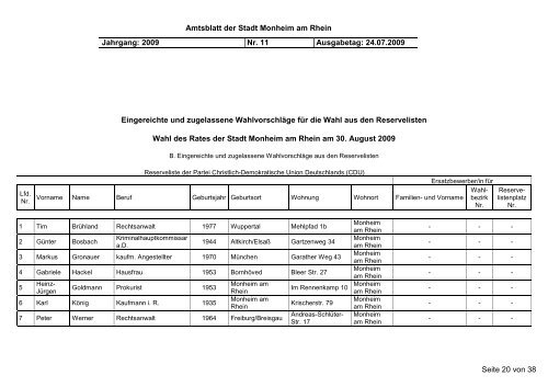 Amtsblatt 11 090724 Endfassung - Monheim am Rhein