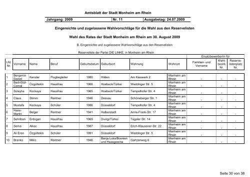 Amtsblatt 11 090724 Endfassung - Monheim am Rhein