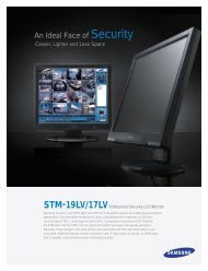 STM-19LV/17LV - AXCEO SYSTEMS