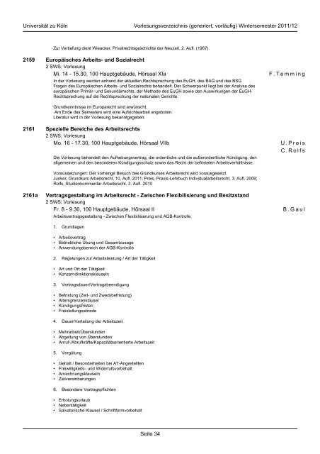 Download - koost - Universität zu Köln