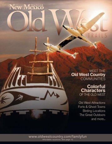 Old West Country - Zia Publishing