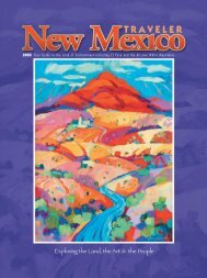 NEW MEXICO TRA VELER 2005 EDITION ... - Zia Publishing