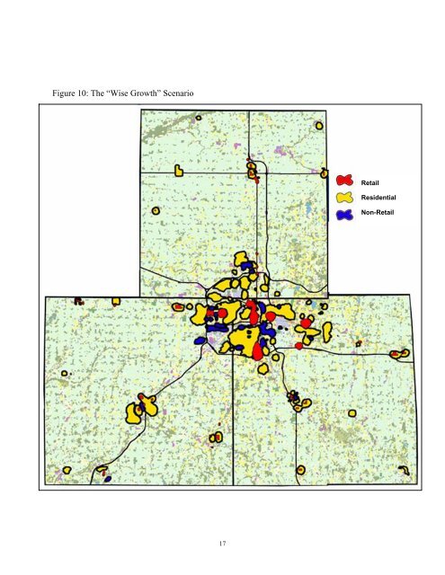 Summary Report for the Lansing Metropolitan Area - Tri-County ...