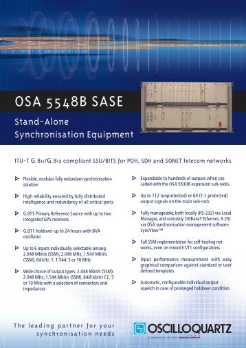 Technical Specifications