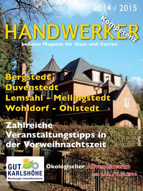 HANDWERKER MAGAZIN 2014-2