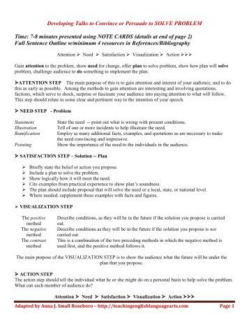 Persuasive essay example middle school