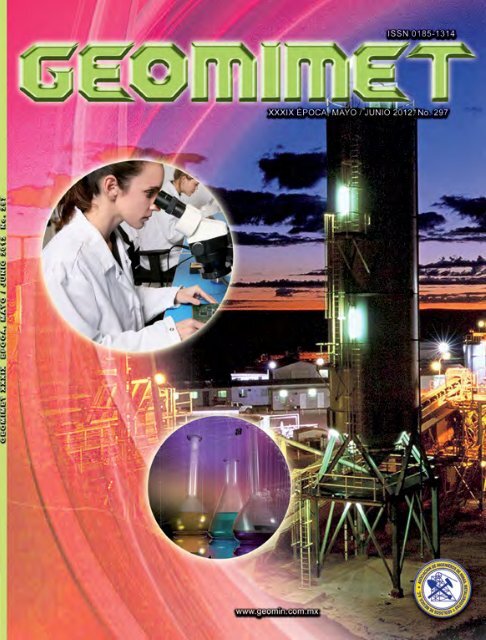 premios geomimet 2012 - Entrar