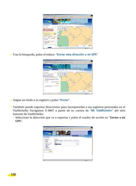 TÉLÉCHARGER VIAMICHELIN CONTENT MANAGER VIAMICHELIN CONTENT MANAGER TÉLÉCHARGER