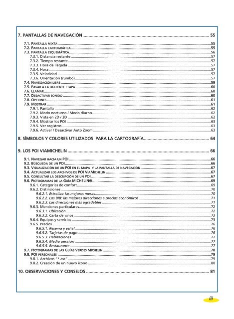 espaÃ±ol - ViaMichelin