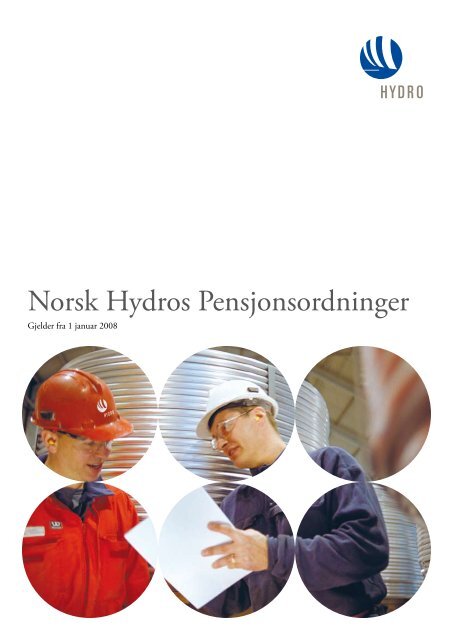 Norsk Hydros Pensjonsordninger