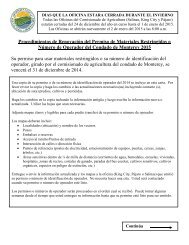 Procedimientos de RenovaciÃ³n del Permiso de Material Restringido ...