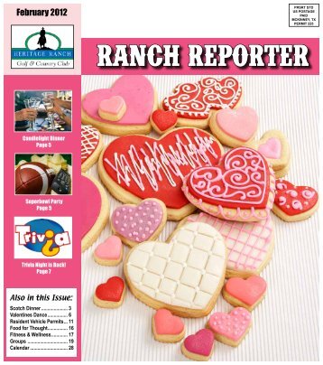 Heritage Ranch Reporter