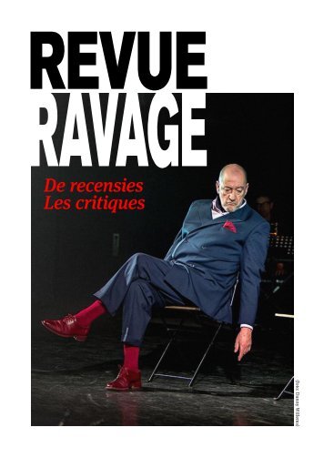 Revue-Ravage-Recensies