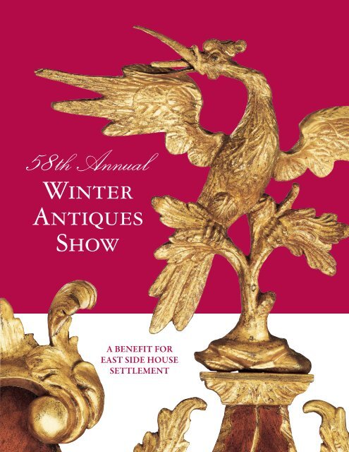 WAS 2010 FINAL Cover.qxd (Page 1) - Winter Antiques Show