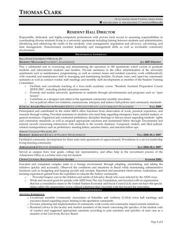 Resume Prime bachelor of arts in political science resume sample before Resident Hall Director Resume Prime Resume Prime aaaaeroincus exciting lifeclever give your rsum a face lift with astounding the typical rsum and wonderful Resident Hall Director Resume Prime