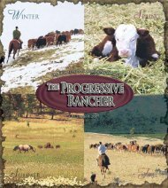 The Progressive Rancher Magazine
