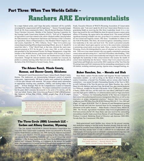 The Progressive Rancher Magazine